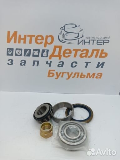 Подшипник ступицы opel combo