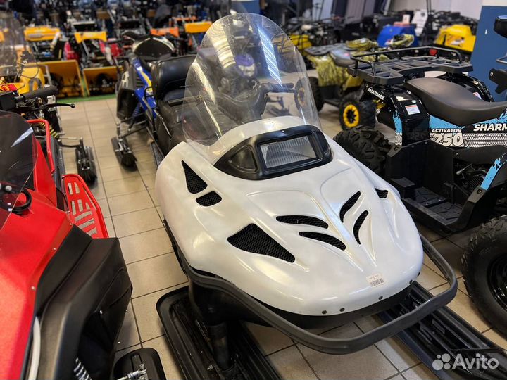 Тайга варяг 500