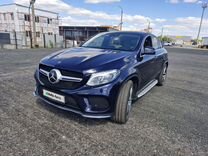 Mercedes-Benz GLE-класс Coupe 3.0 AT, 2018, 180 000 км, с пробегом, цена 5 700 000 руб.