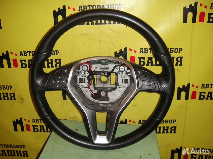 Mercedes W207 Рулевое колесо под AirBag