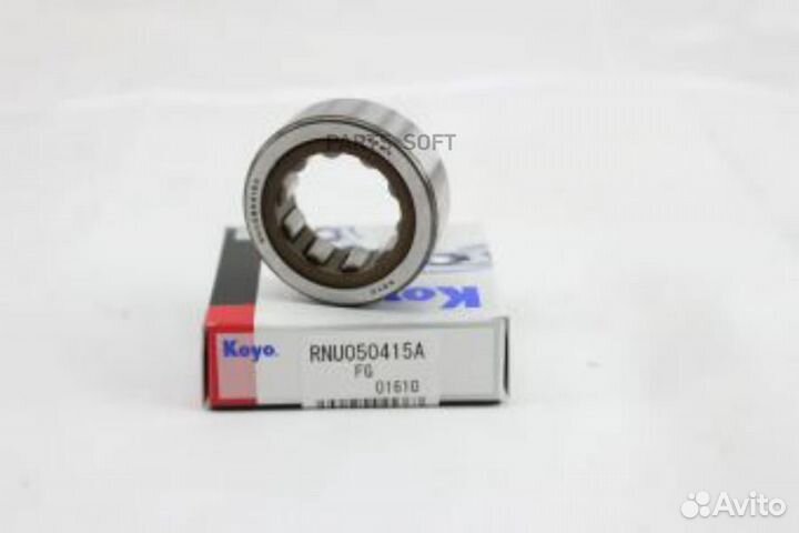 Koyo RNU050415A Подшипник первичного вала