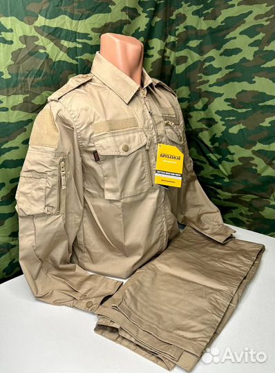 Костюм Бойца JUN clen