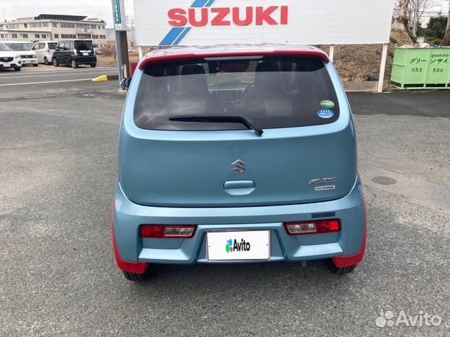 Suzuki Alto 0.7 CVT, 2019, 44 000 км