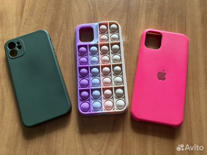 Чехол на iPhone 11