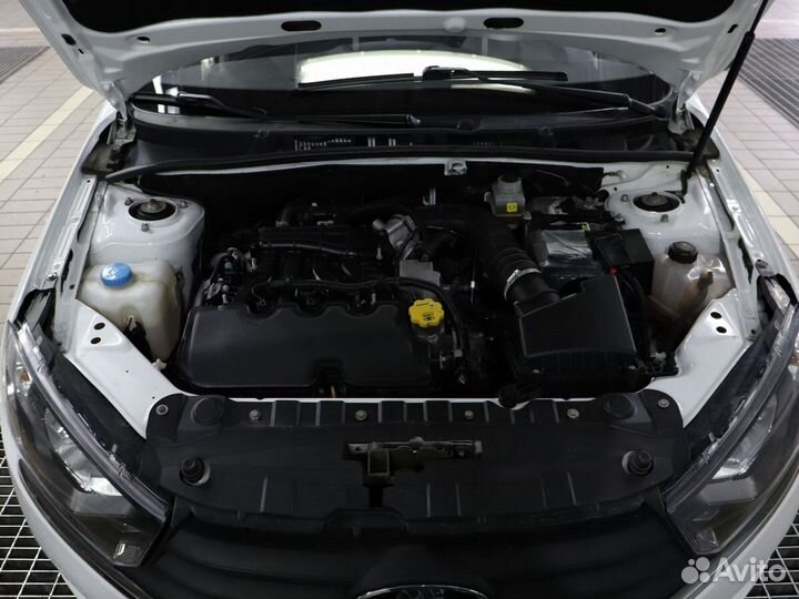 LADA Granta 1.6 МТ, 2020, 72 000 км