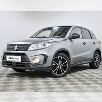 Suzuki Vitara 1.6 AT, 2020, 116 453 км, с пробегом, цена 2 047 000 руб.