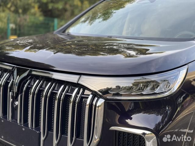 Voyah Dream 1.5 AT, 2024, 8 000 км