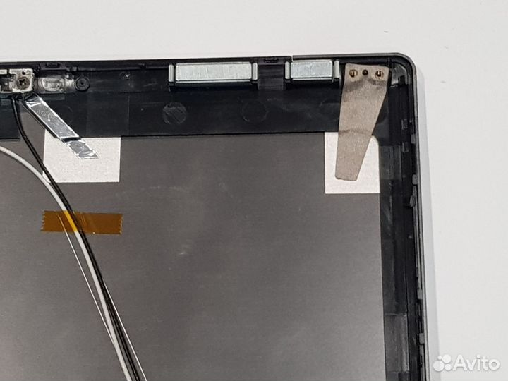 Крышка матрицы новая для ноутбука Asus W3J