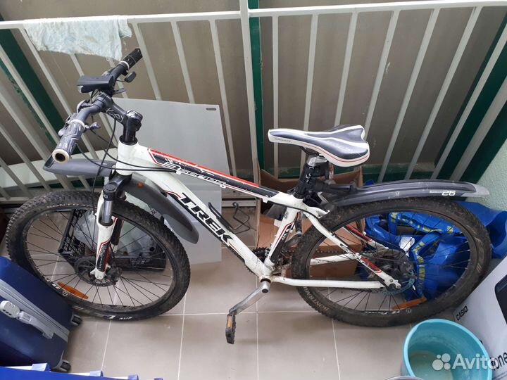 Велосипед Trek 3700