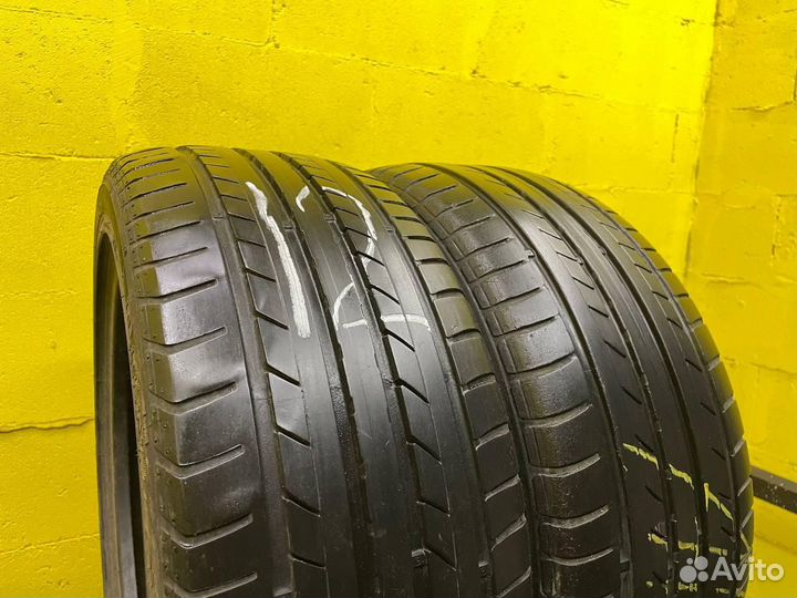 Dunlop SP Sport 01A 225/45 R17