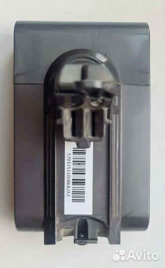 Аккумулятор для пылесоса dyson v6 sv03 оригинал