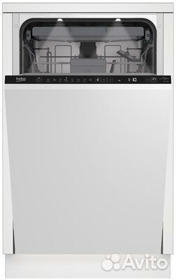 Встраиваемая посудомоечная машина Beko bdis38120Q