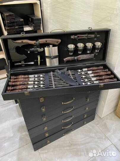 Шашлычный набор