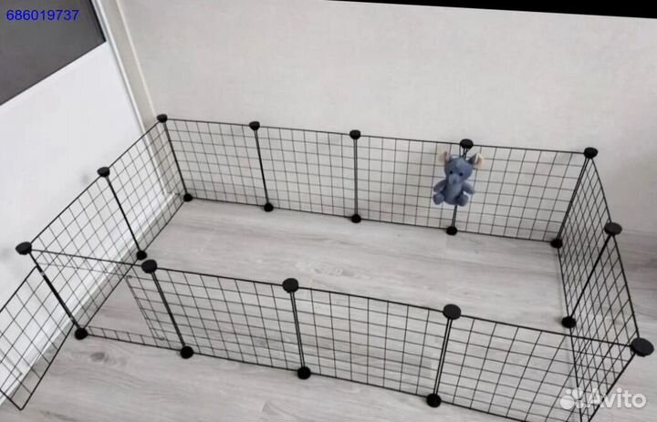 Новый вольер клетка для собак и кошек