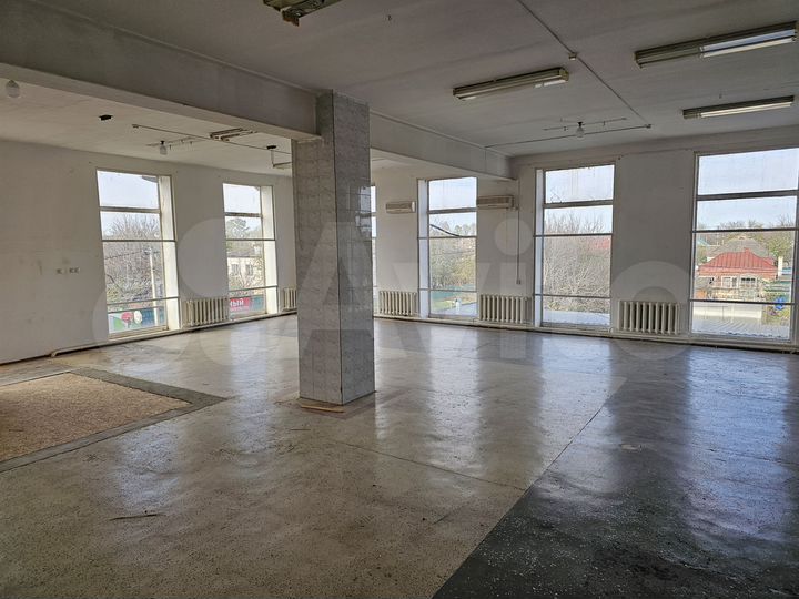Торговая площадь, 120 м²