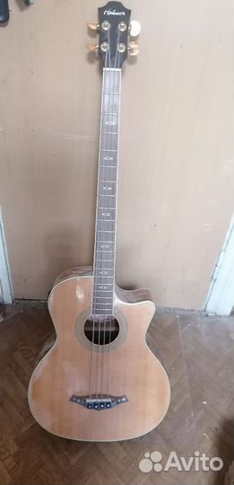Бас гитара 4 струны