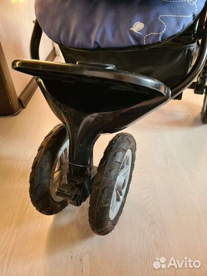 Прогулочная коляска Capella сибирь S-901