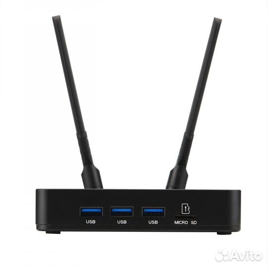 Настроенная приставка Ugoos AM8 4/32