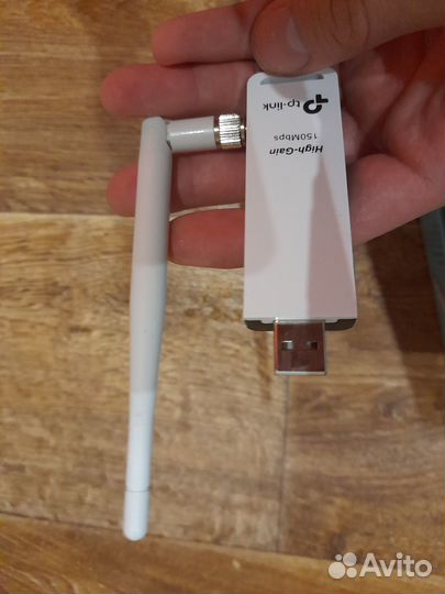 Wi fi адаптер tp link