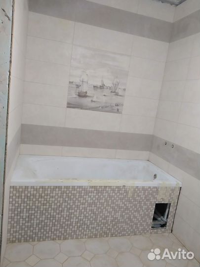 Плиточник укладка плитки