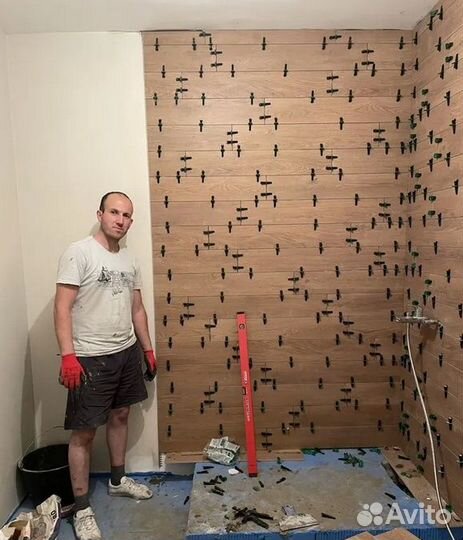 Плиточник, Укладка плитки, Отделка и ремонт кварти