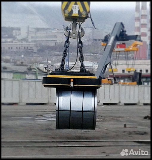 Электромагнит гп Изготовление