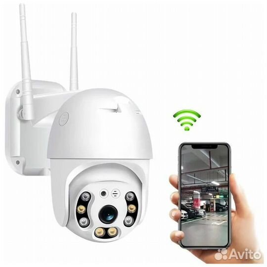 Видеонаблюдение