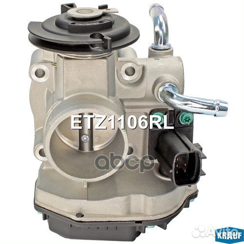 Дроссельная заслонка ETZ1106RL Krauf