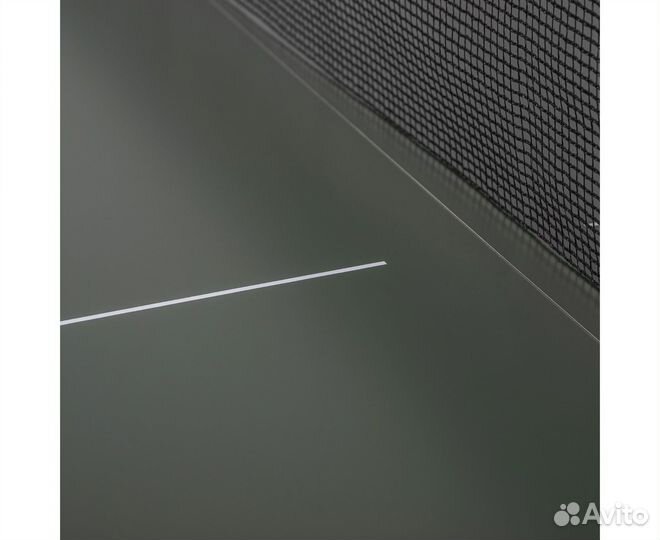 Теннисный стол всепогодный DFC tornado, зеленый