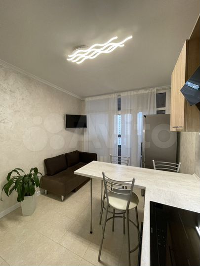 1-к. квартира, 48,2 м², 23/31 эт.