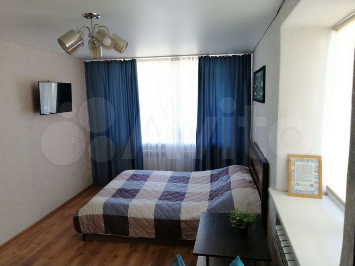 1-к. квартира, 32 м², 2/5 эт.