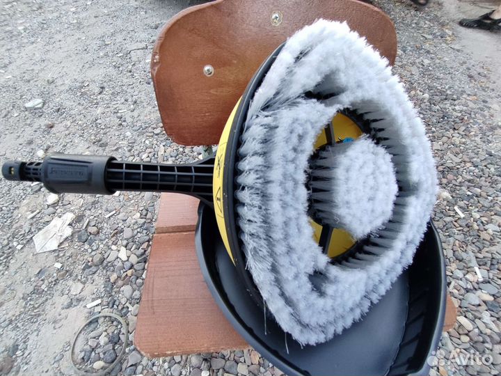 Щетка Karcher Power Brush WB 150