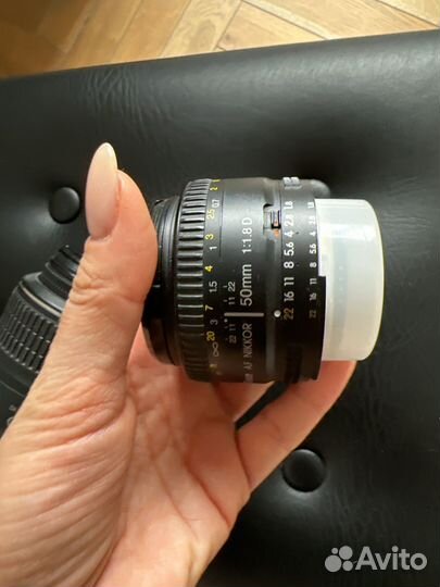 Фотоаппарат nikon d3100