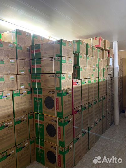 Кондиционер сентек 07