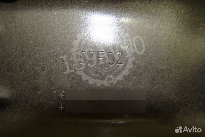 Направляющая двери сдвижной Fiat Scudo II 2007-20