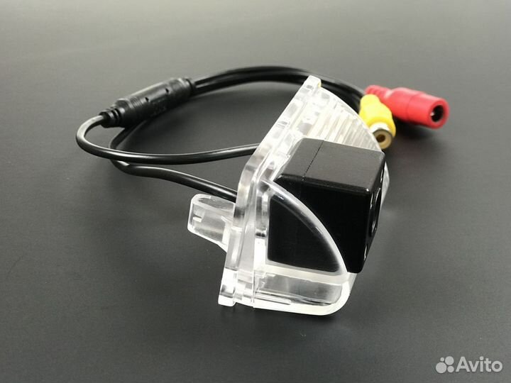 Камера заднего вида для Toyota Corolla E180