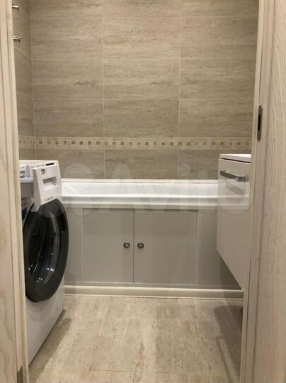 2-к. квартира, 63,3 м², 7/9 эт.