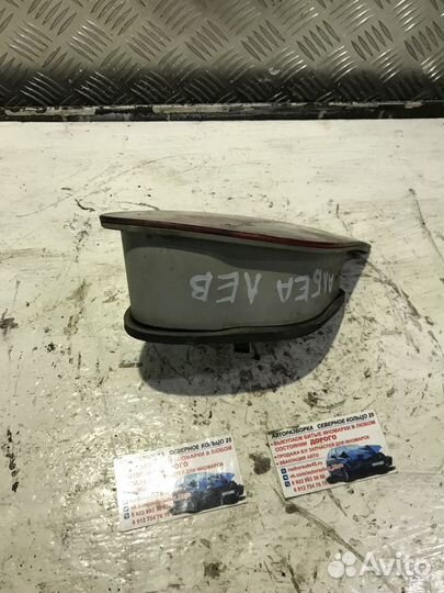 Фонарь левый внутренний Фиат Альбеа Fiat Albea