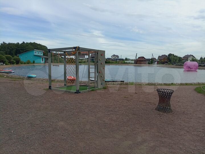 Участок 8,4 сот. (СНТ, ДНП)