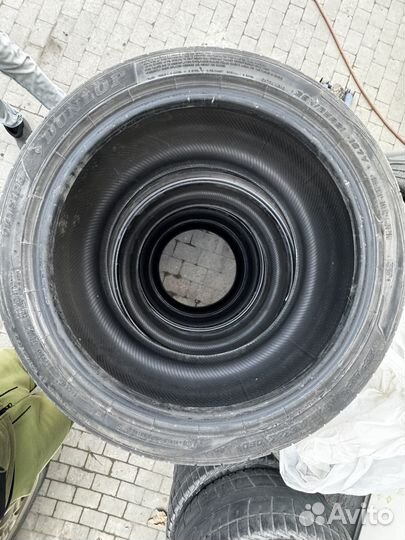 Dunlop SP Sport Maxx 295/35 R21 107Y