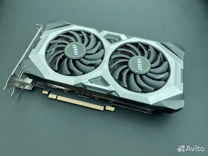 Видеокарта Geforce RTX 2060