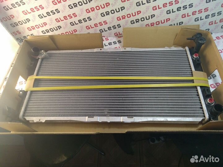 Радиатор GE GF -FS FP A/T (FS20) 626 Capella