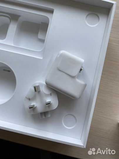 Блок питания Apple 30W для Macbook Type-C UK