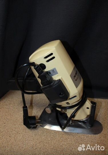 Нож раскройный дисковый Aurora YJ-100