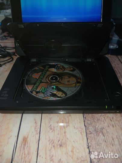 Дивиди проигрыватель