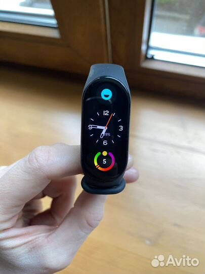 Xiaomi mi band 7