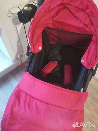 Прогулочная коляска трость Новая для путешествий