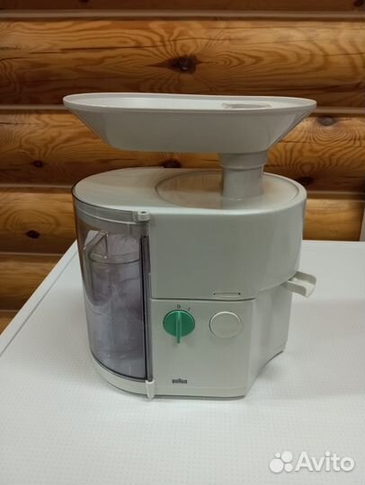 Соковыжималка braun mp 80