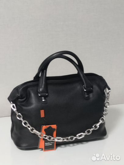 Сумка женская натуральная кожа новая
