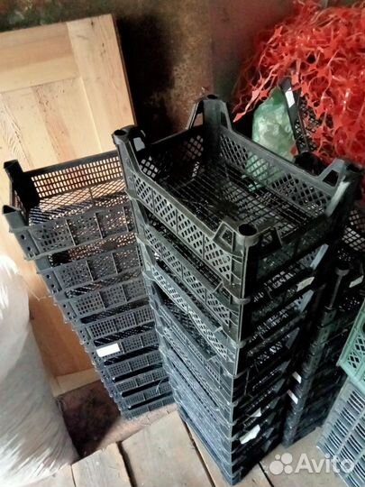 Ящички пвх 20*30 см Емкости пвх для воды